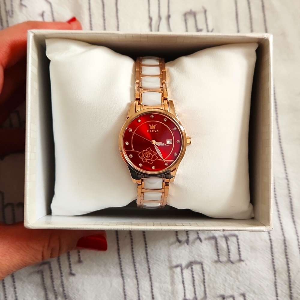 OLEVS WOMEN'S WATCH